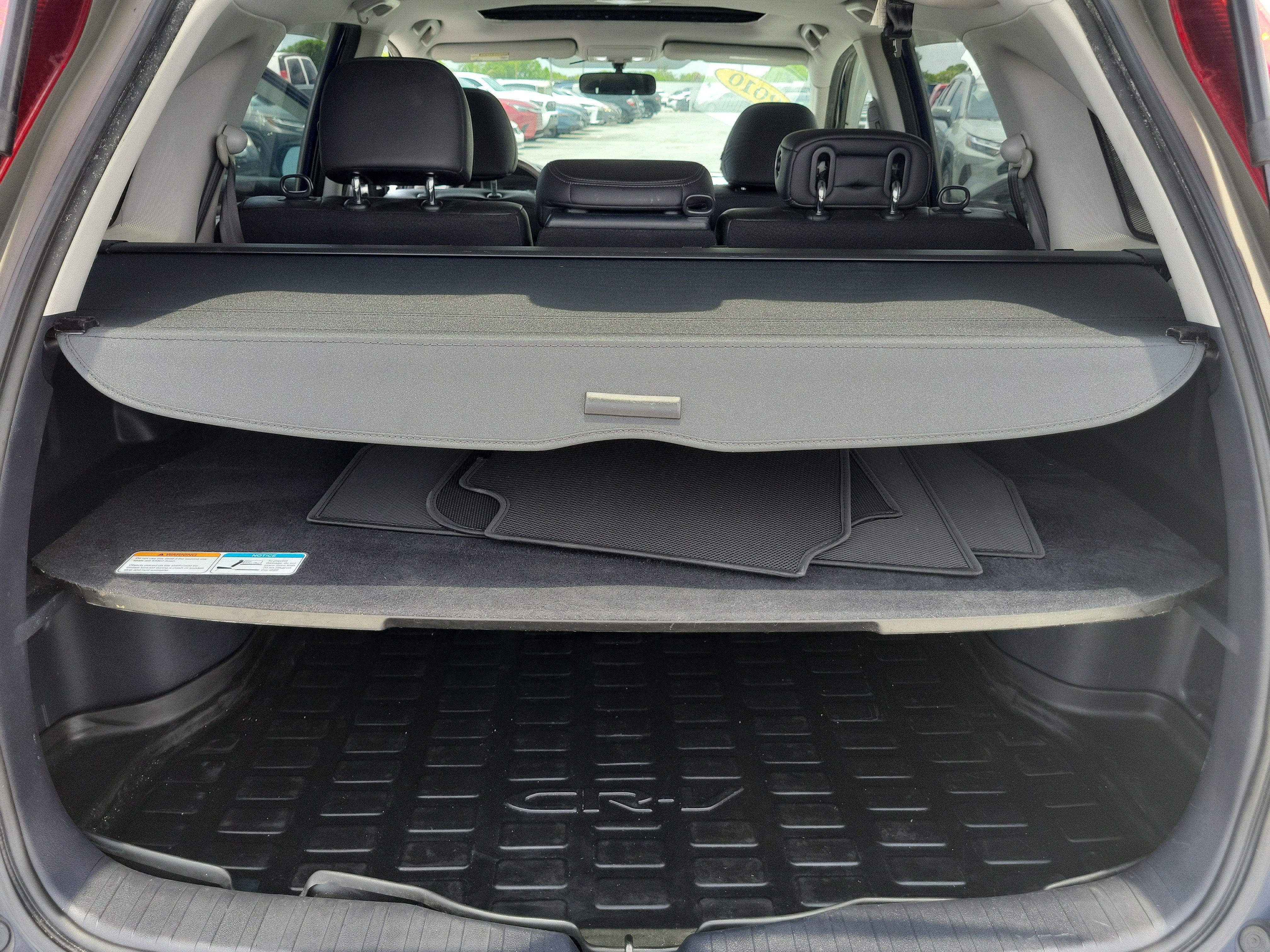 Used 2010 Gray Honda EX-L image 9
