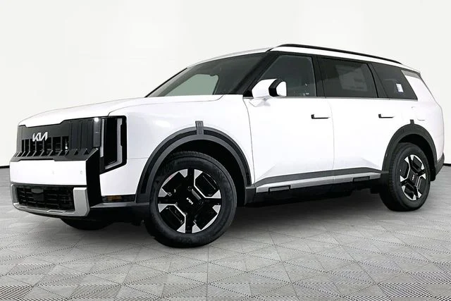 2027 Kia Telluride Hybrid EX