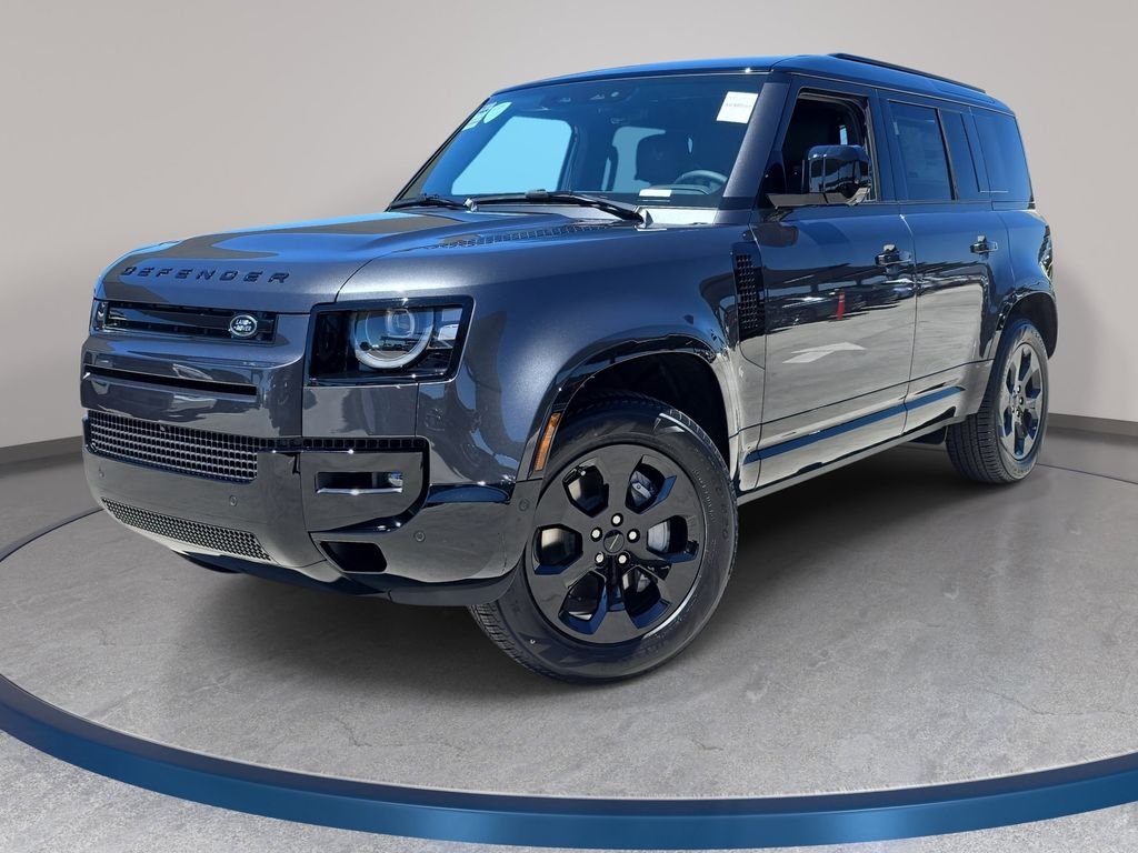 New 2026 Carpathian Grey Land Rover X-Dynamic SE image 1