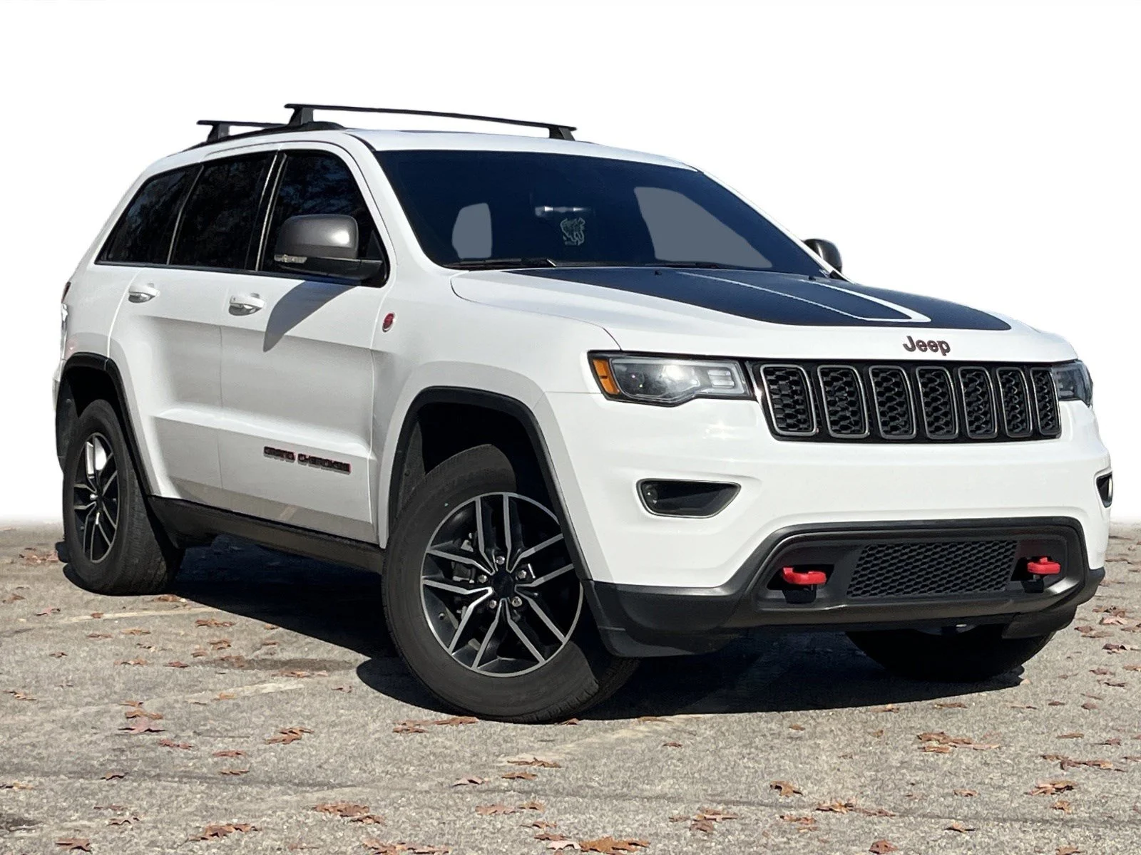 Used 2020 Jeep Grand Cherokee Trailhawk with VIN 1C4RJFLG1LC371624 for sale in McDonough, GA