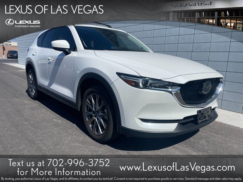 2021 Mazda CX-5 Grand Touring Auto AWD's photo