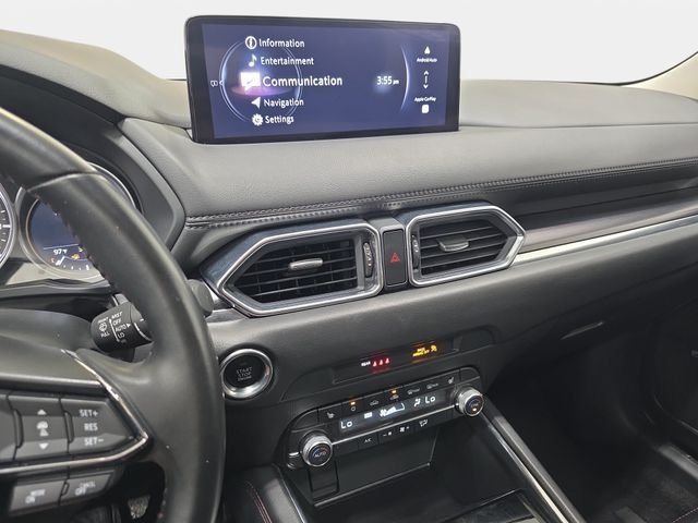 Used 2024 Gray Mazda 2.5 S Carbon Edition image 20