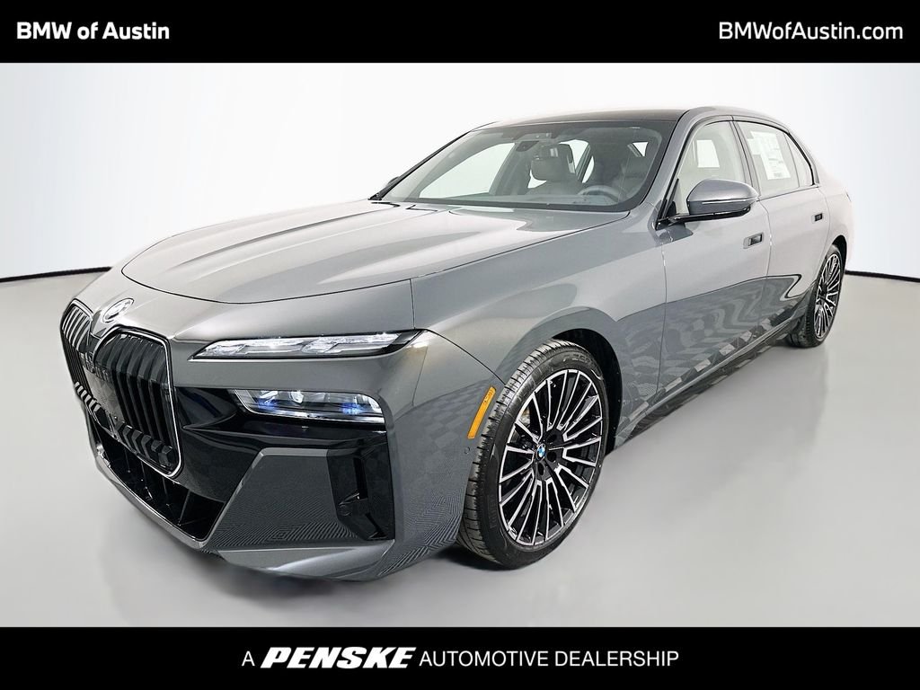 2026 BMW i7 eDrive50 Sedan's photo