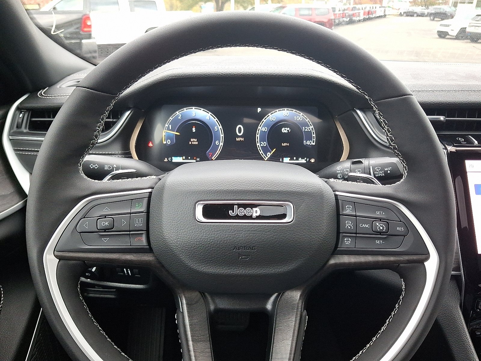 2025 Jeep Grand Cherokee Limited - Photo 15
