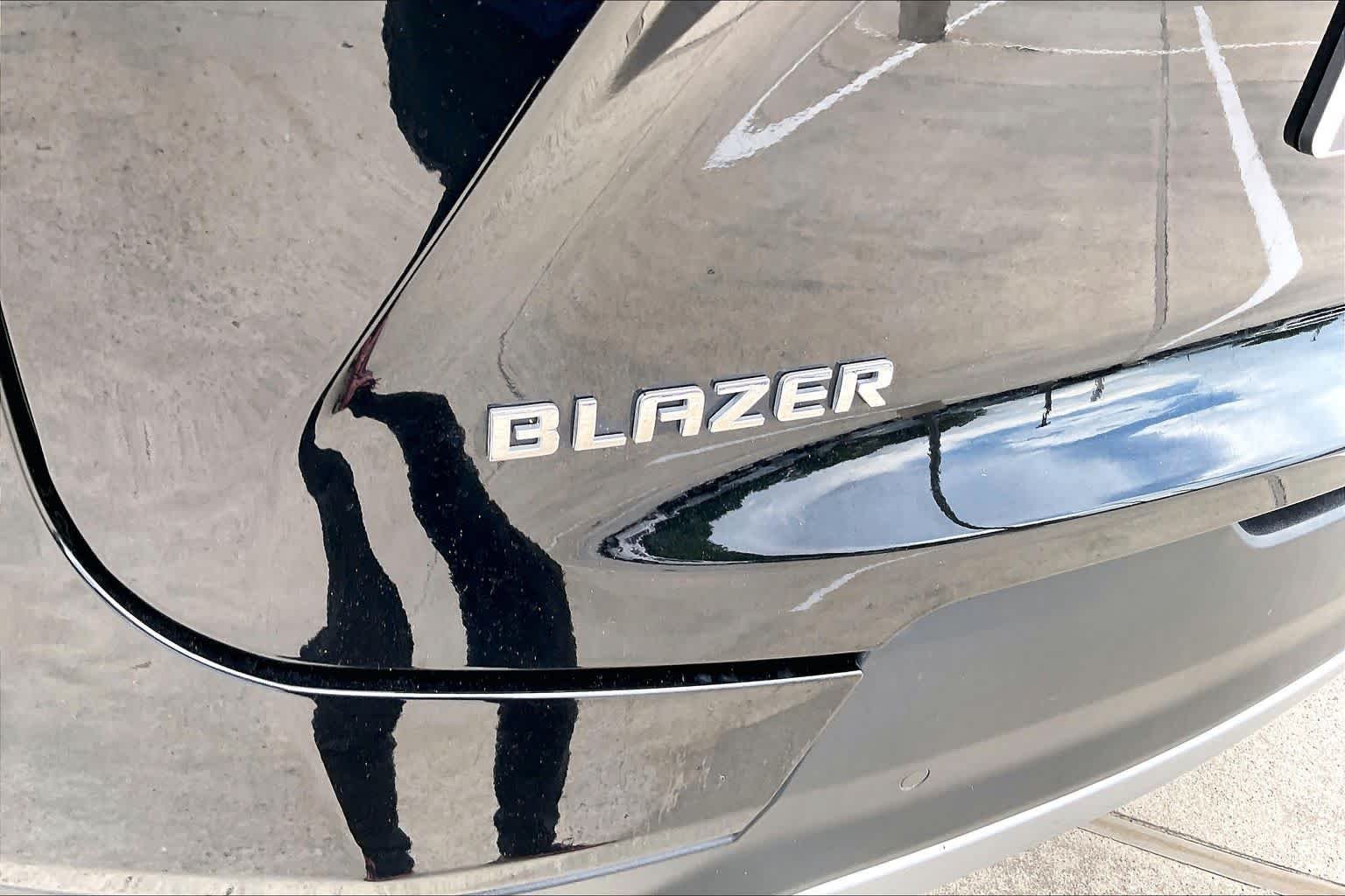 2024 Chevrolet Blazer 2LT - Photo 10