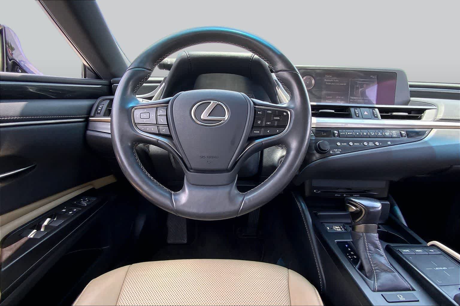 Used 2019 Nightfall Mica Lexus  image 6