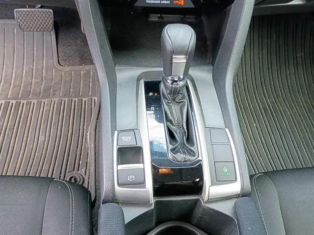 Used 2017 WHITE Honda EX image 18