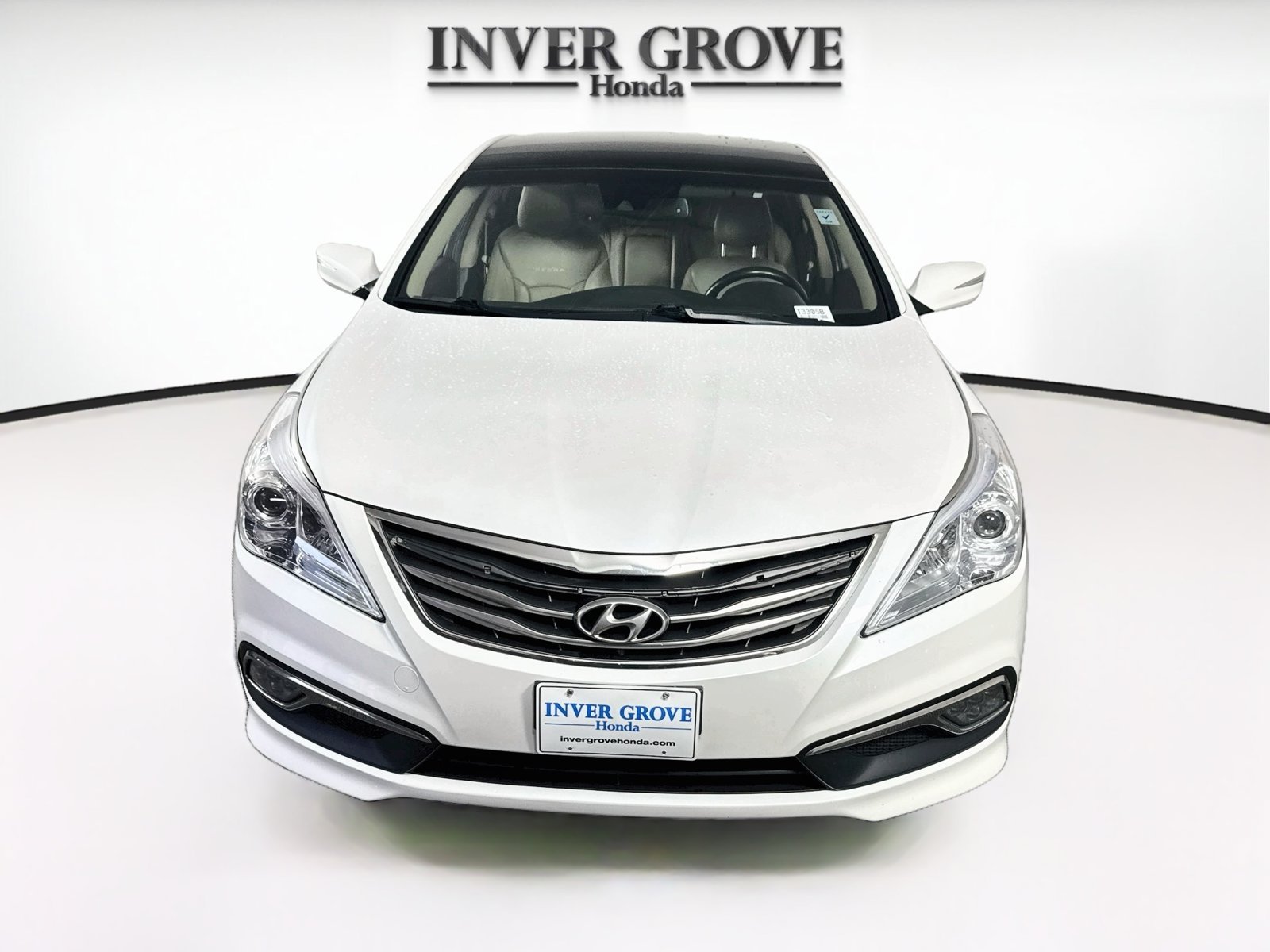 Used 2015 Hyundai Azera Limited with VIN KMHFH4JG3FA439164 for sale in Inver Grove Heights, Minnesota