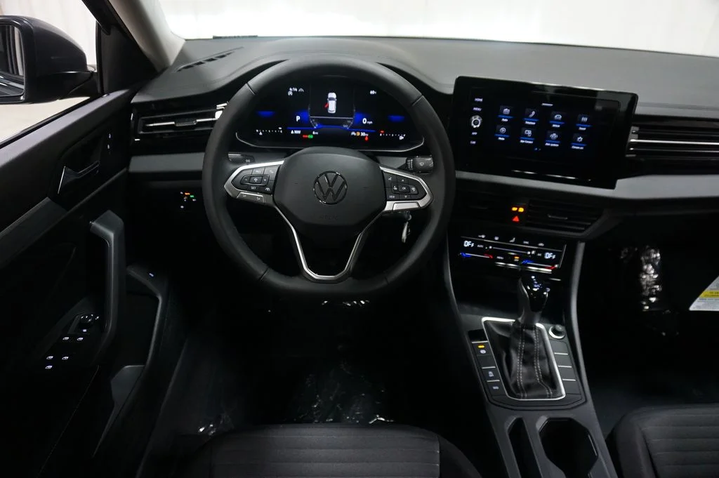 New 2026 Platinum Gray Volkswagen 1.5T S image 12