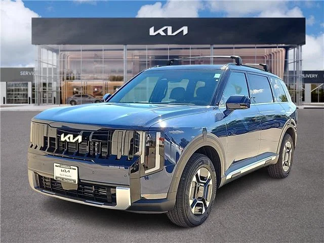 New 2027 Midnight Lake B KIA EX Front-Wheel Drive image 1