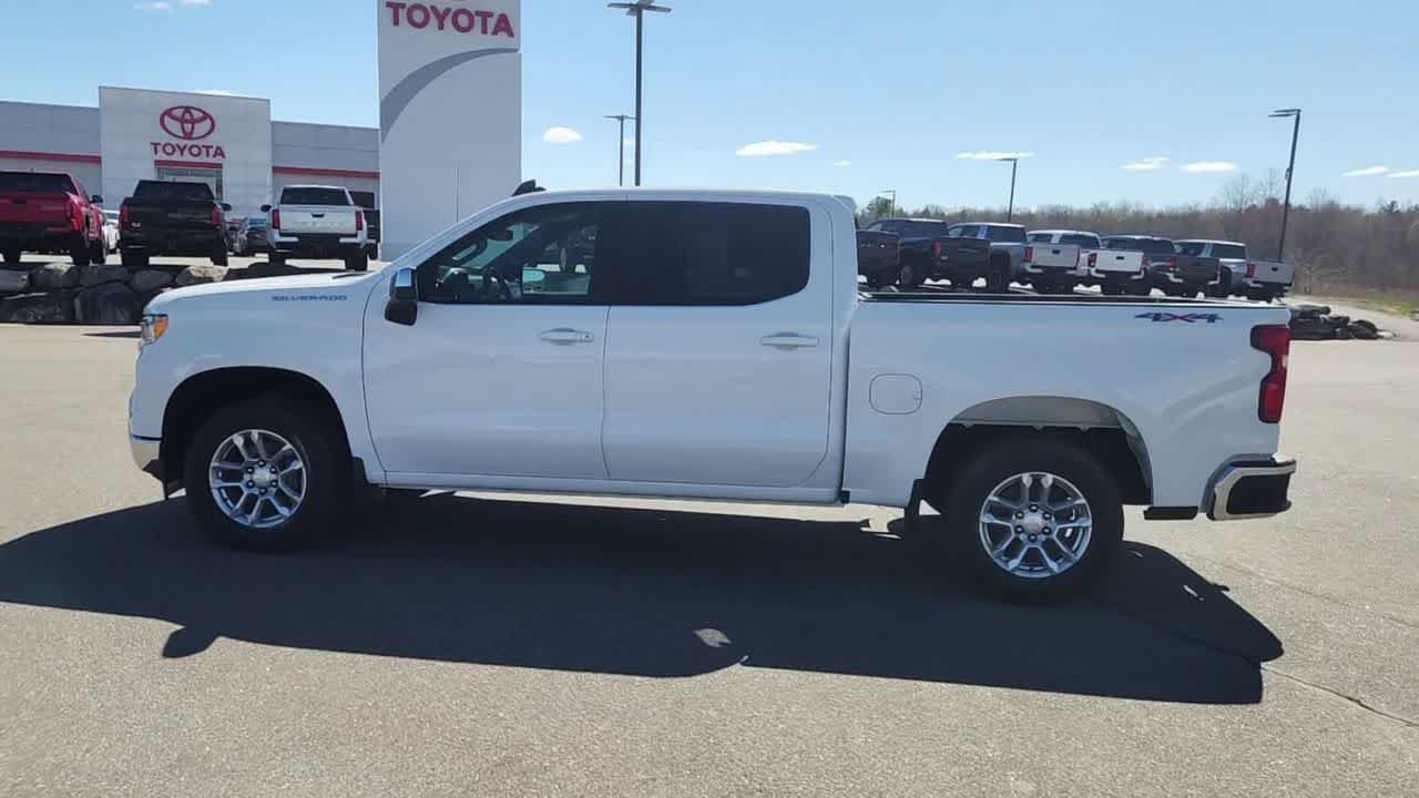 2024 Chevrolet Silverado 1500 LT - Photo 6