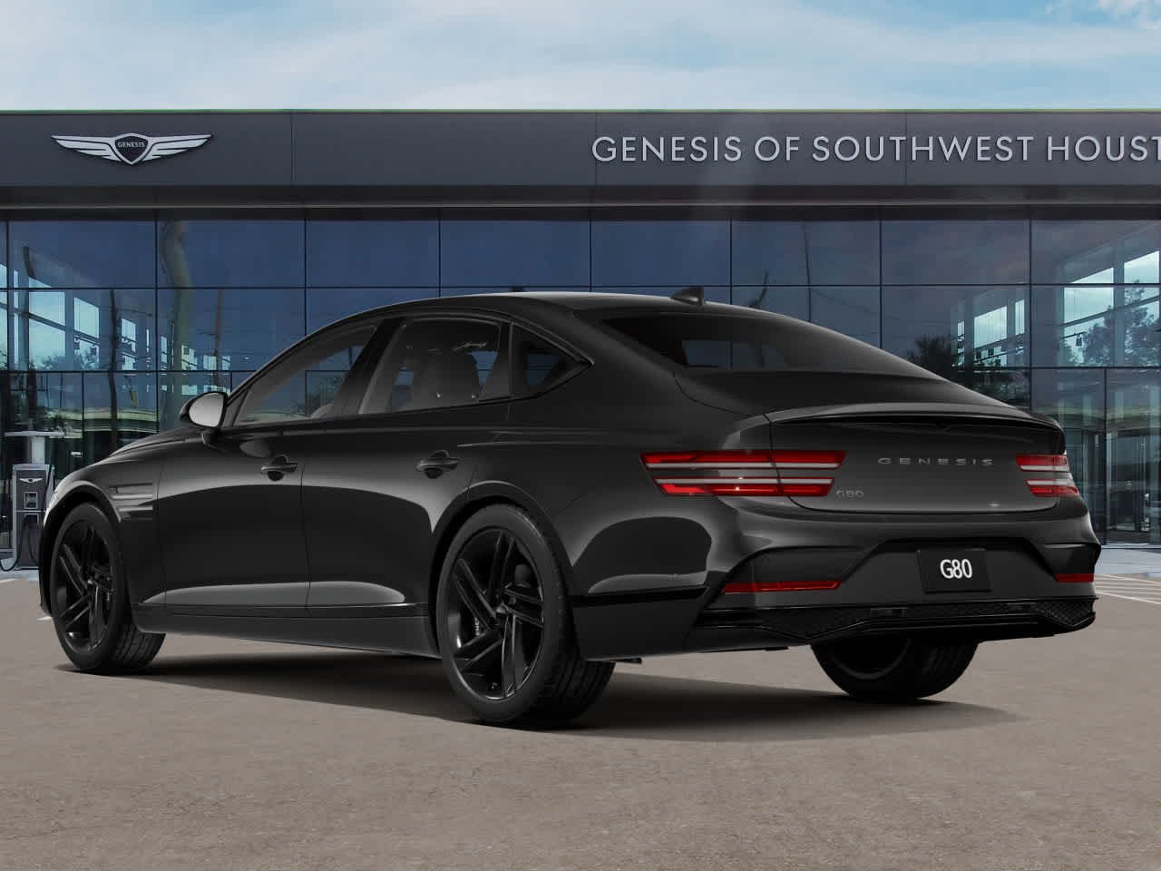 New 2026 Vik Black Genesis 3.5T Prestige Black image 6