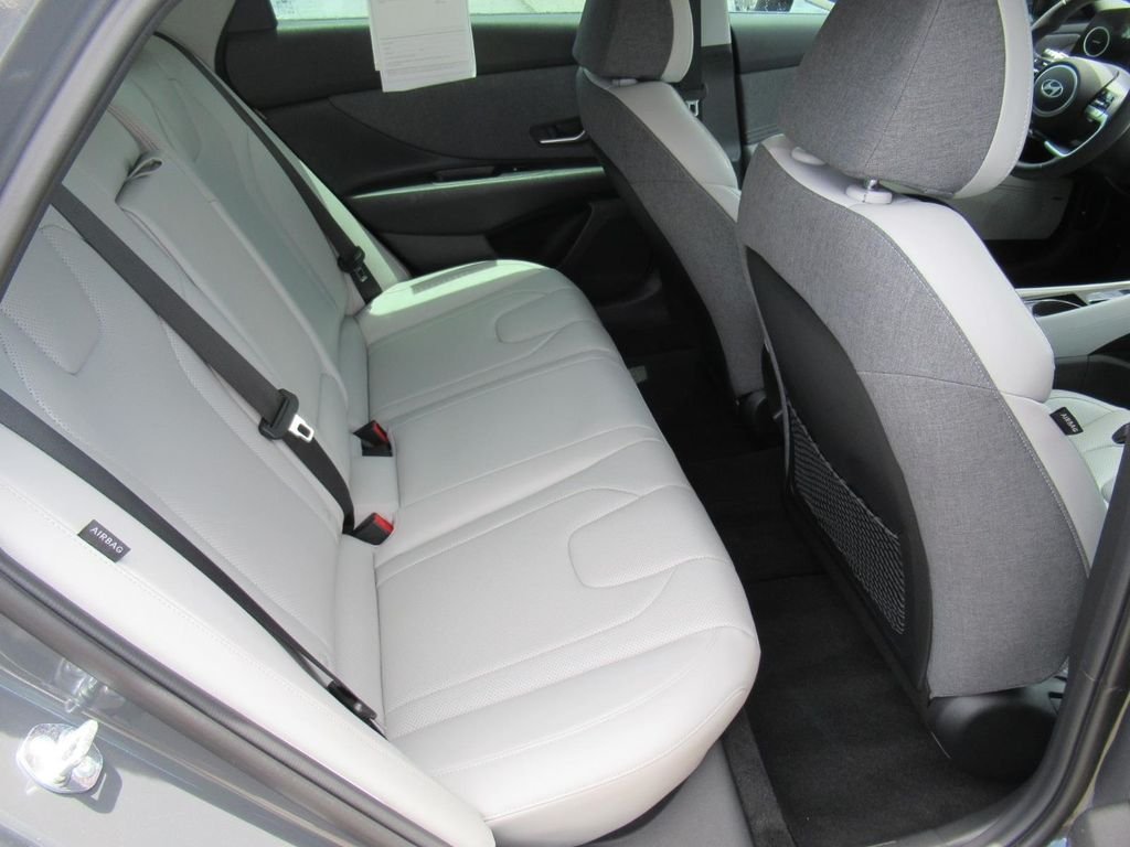 Used 2025 Gray Hyundai Limited image 31