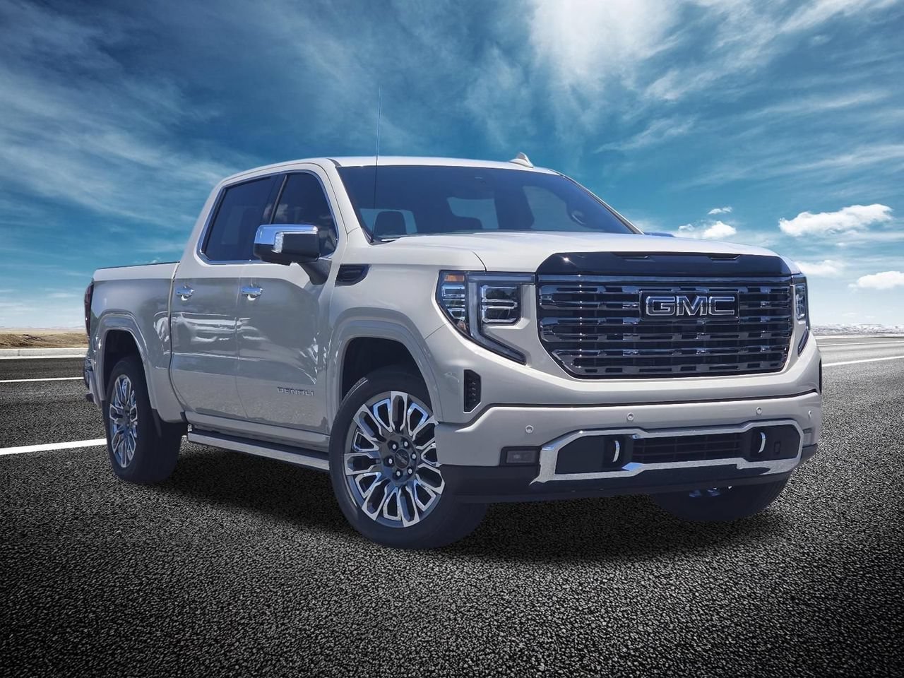 New 2026 Coastal Dune GMC Denali Ultimate image 2
