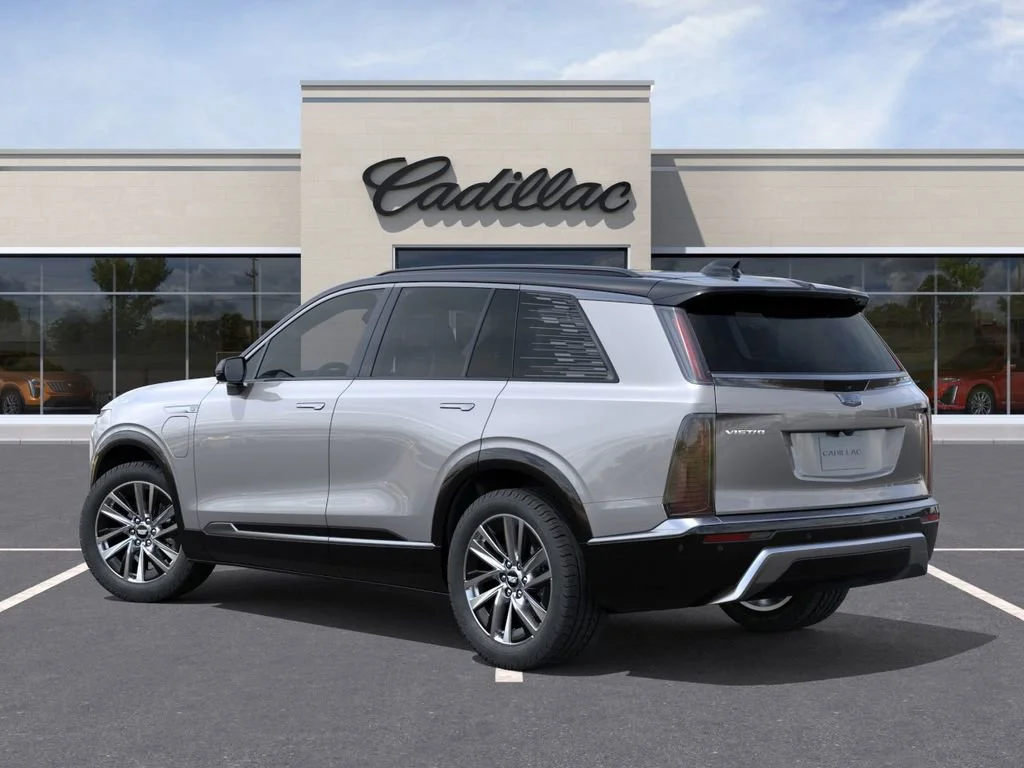 2026 Cadillac VISTIQ Luxury - Photo 3