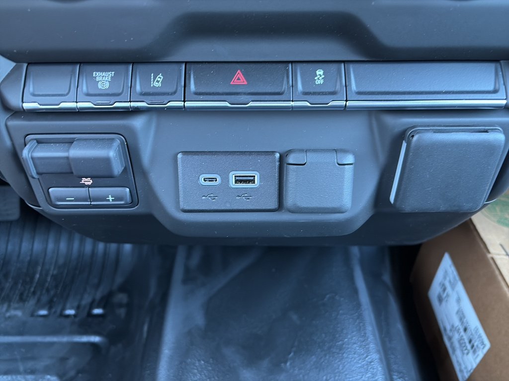 2025 Chevrolet Silverado 3500 HD Work Truck - Photo 23