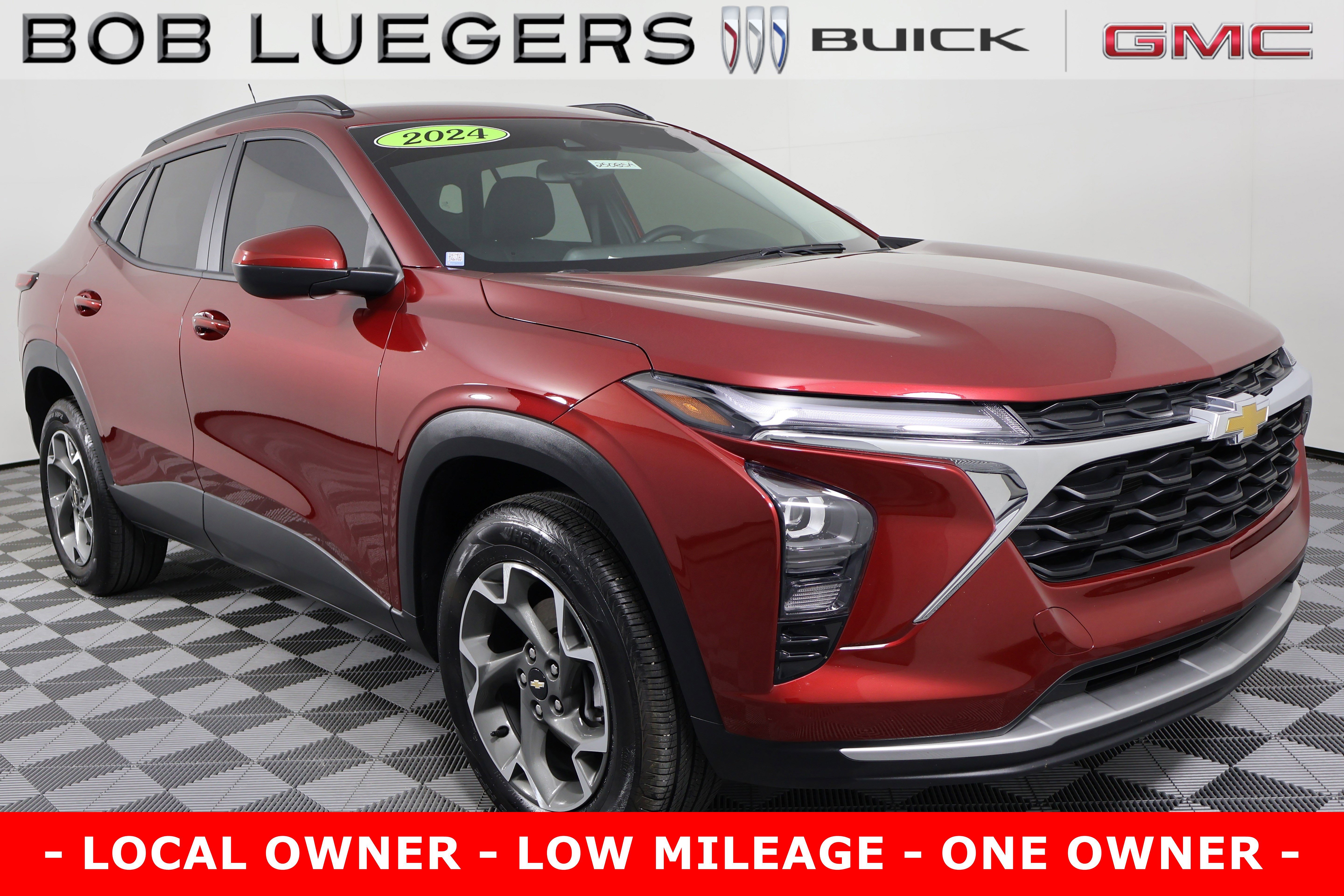 2024 Chevrolet Trax LT