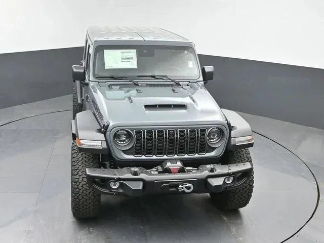 New 2026 Anvil Clearcoat Jeep Rubicon 392 image 39