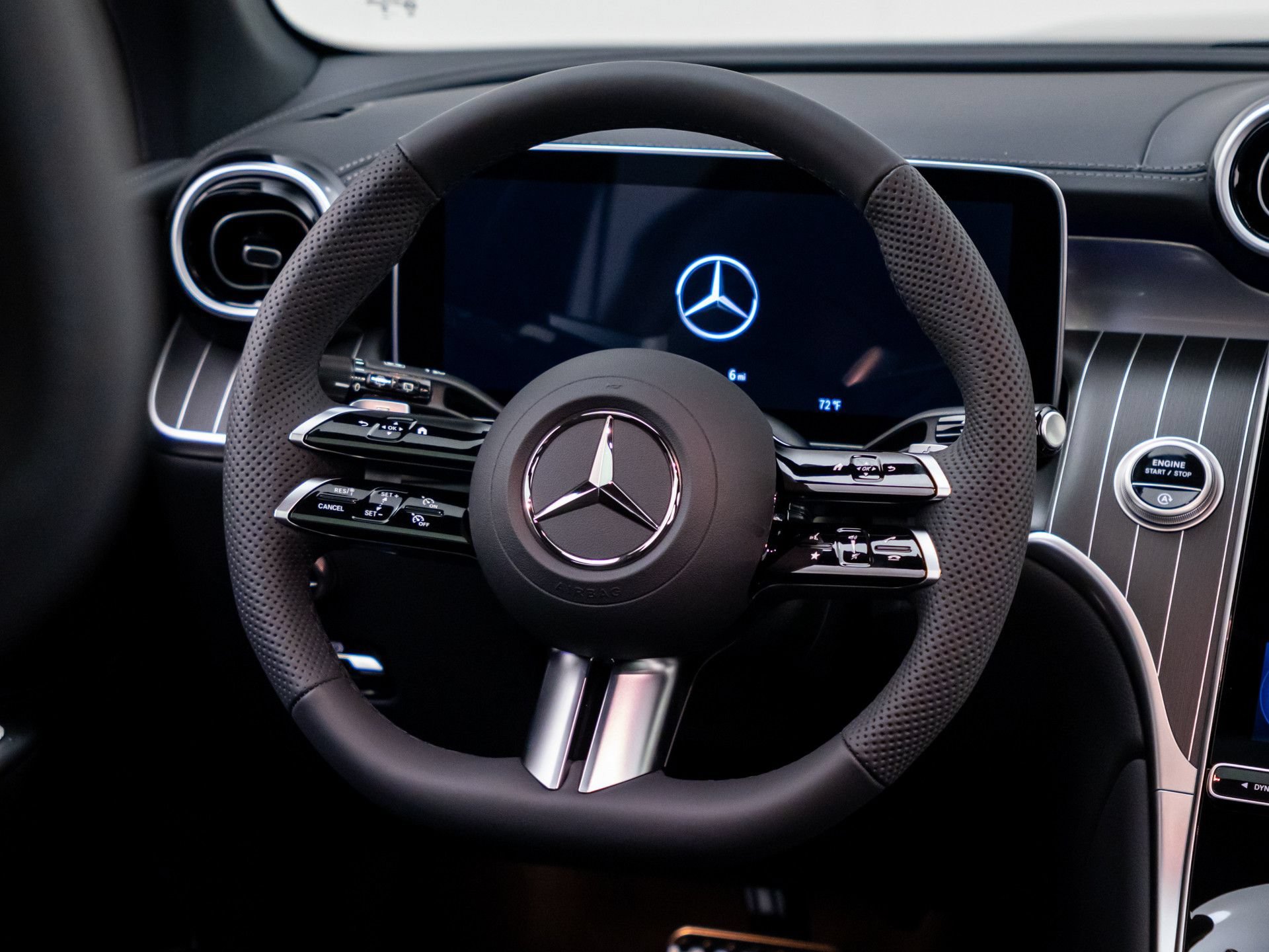 New 2026 Black Mercedes-Benz GLC 300 image 51