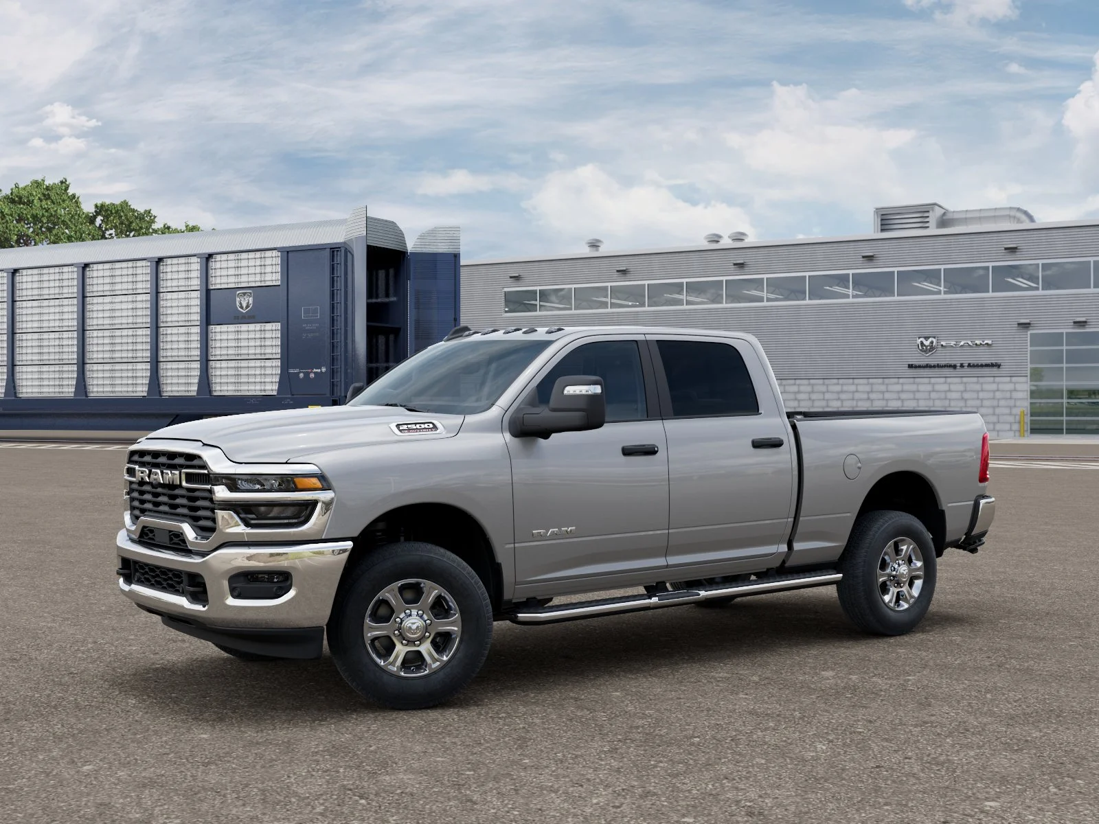 2026 RAM 2500 Big Horn - Photo 28