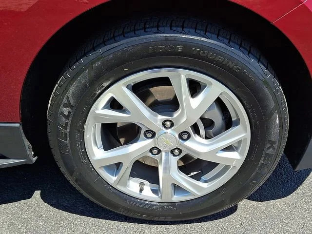 Used 2019 CAJUN RED TINTCOAT Chevrolet LT image 8
