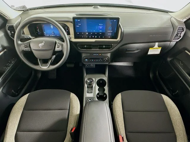 New 2026 White Ford Big Bend image 14