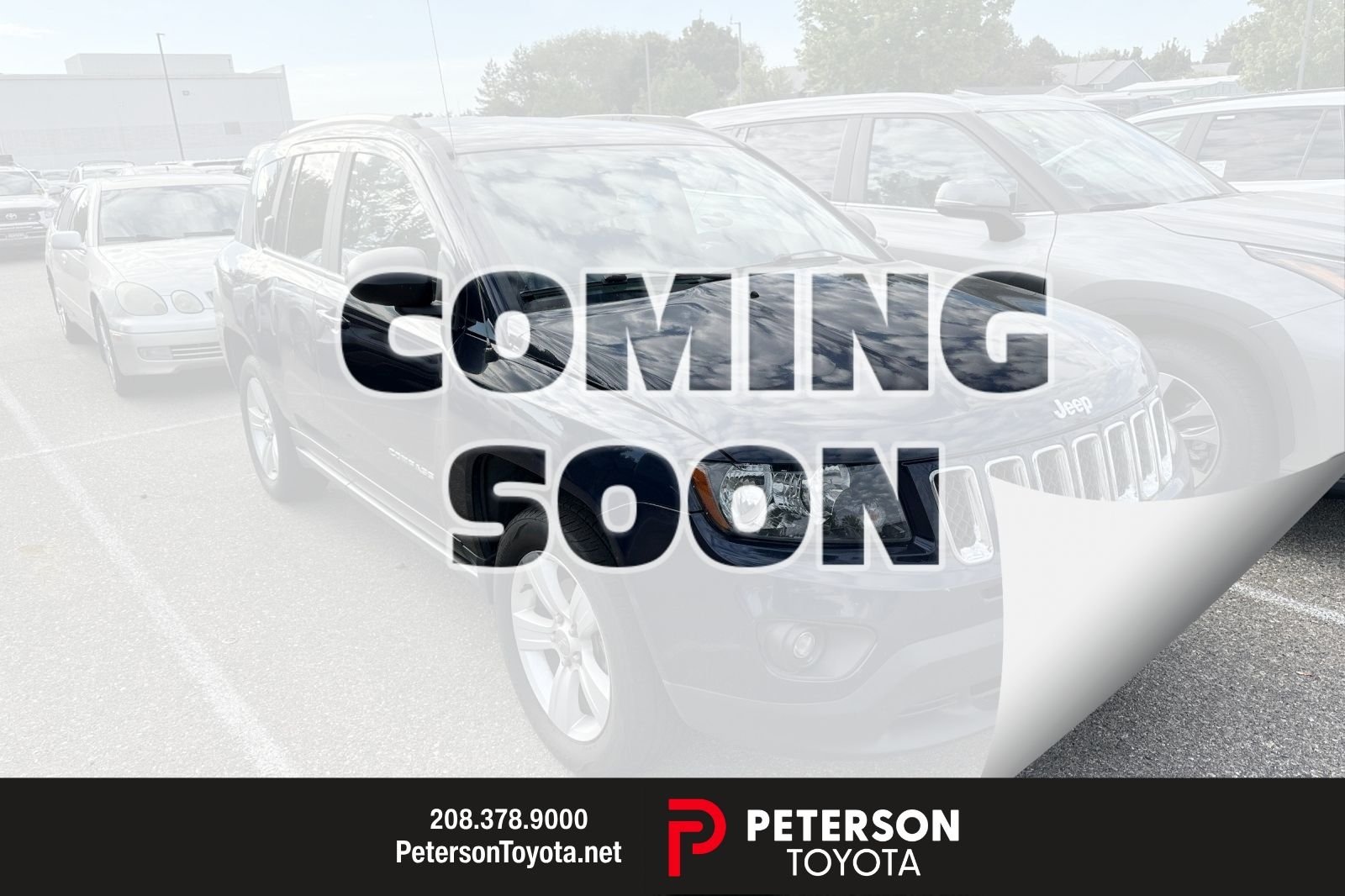 2016 Jeep Compass Sport 4X4's photo