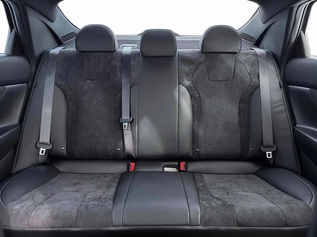 New 2026 Black Hyundai Base image 16