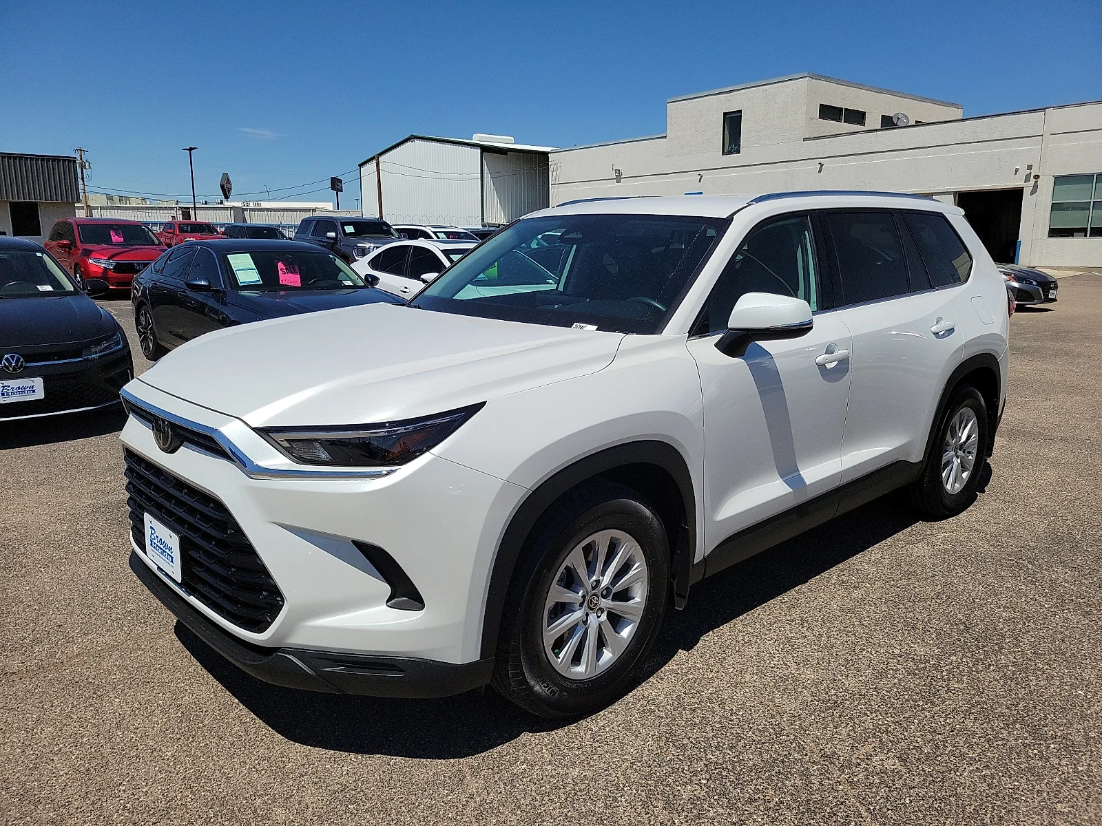 Certified Used 2024 Pearl Toyota Hybrid Limited image 5