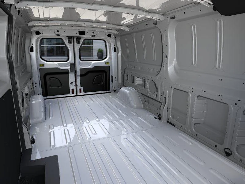 New 2026 Oxford White Ford Cargo Van image 11