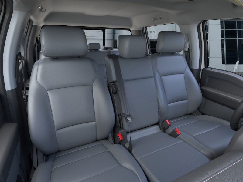 New 2025 Oxford White Ford F-350® XL image 49
