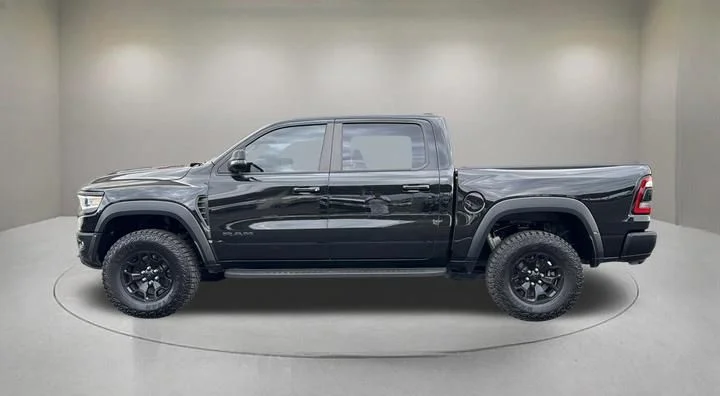 Certified Used 2023 Black Ram TRX image 5