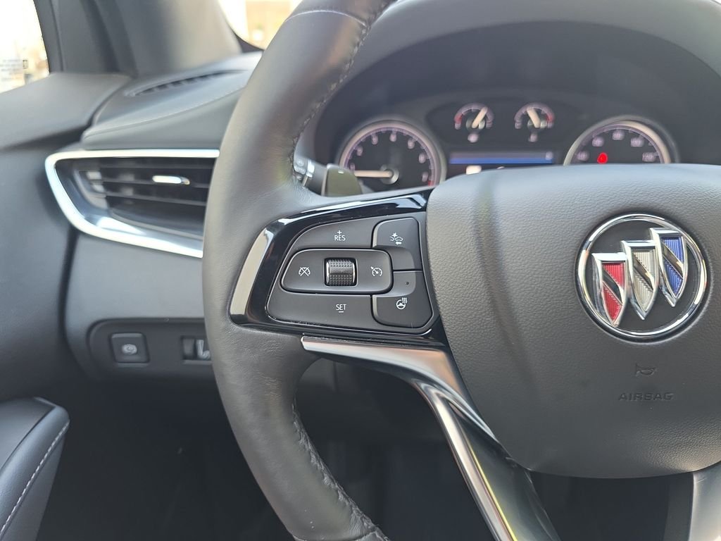 Used 2024 Gray Buick Essence image 22