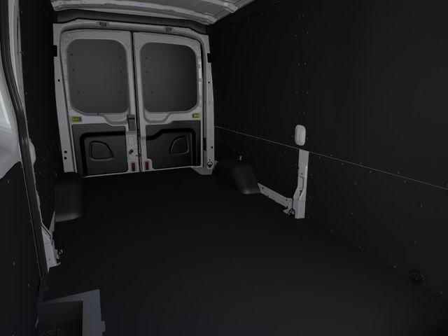 New 2026 Oxford White Ford Cargo Van image 11