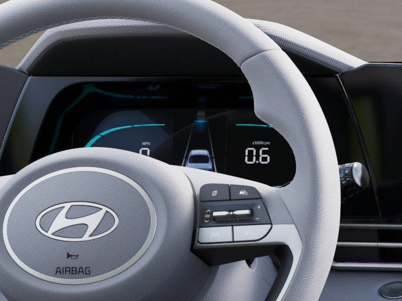 New 2026 Abyss Black Hyundai SEL Sport Premium image 14