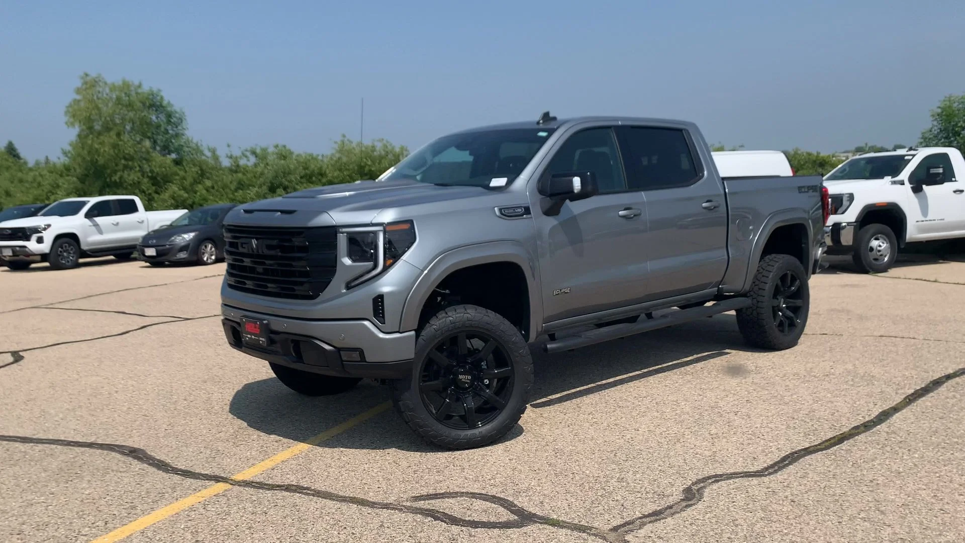 2025 GMC Sierra 1500 Elevation - Photo 32