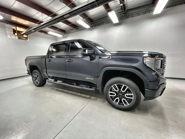 Certified Used 2025 Silver GMC AT4 image 9