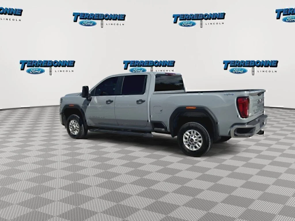 Used 2025 Gray GMC Pro image 6