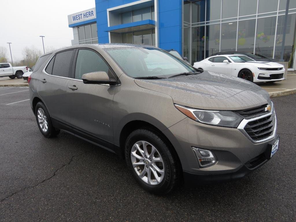 Used 2019 Pepperdust Metallic Chevrolet LT image 3