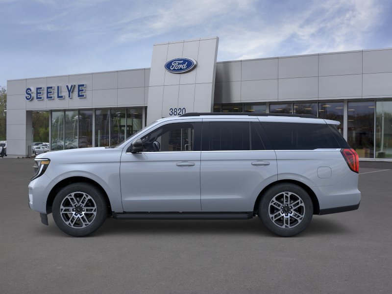 New 2026 Glacier Gray Metallic Tri-Coat Ford Active image 4