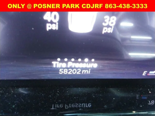 Used 2024 Black Jeep Series II image 3