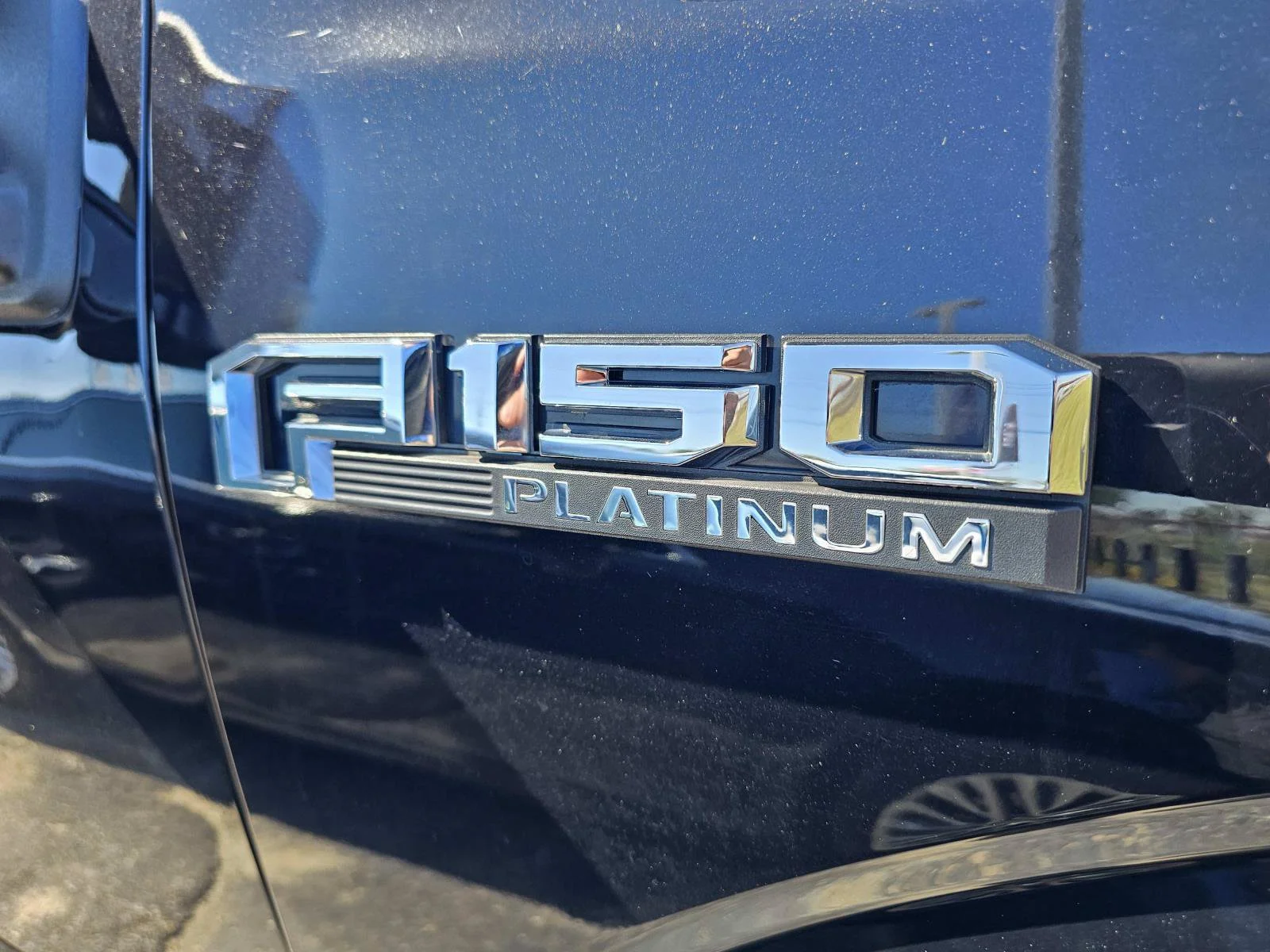 Used 2020 Black Ford Platinum image 11