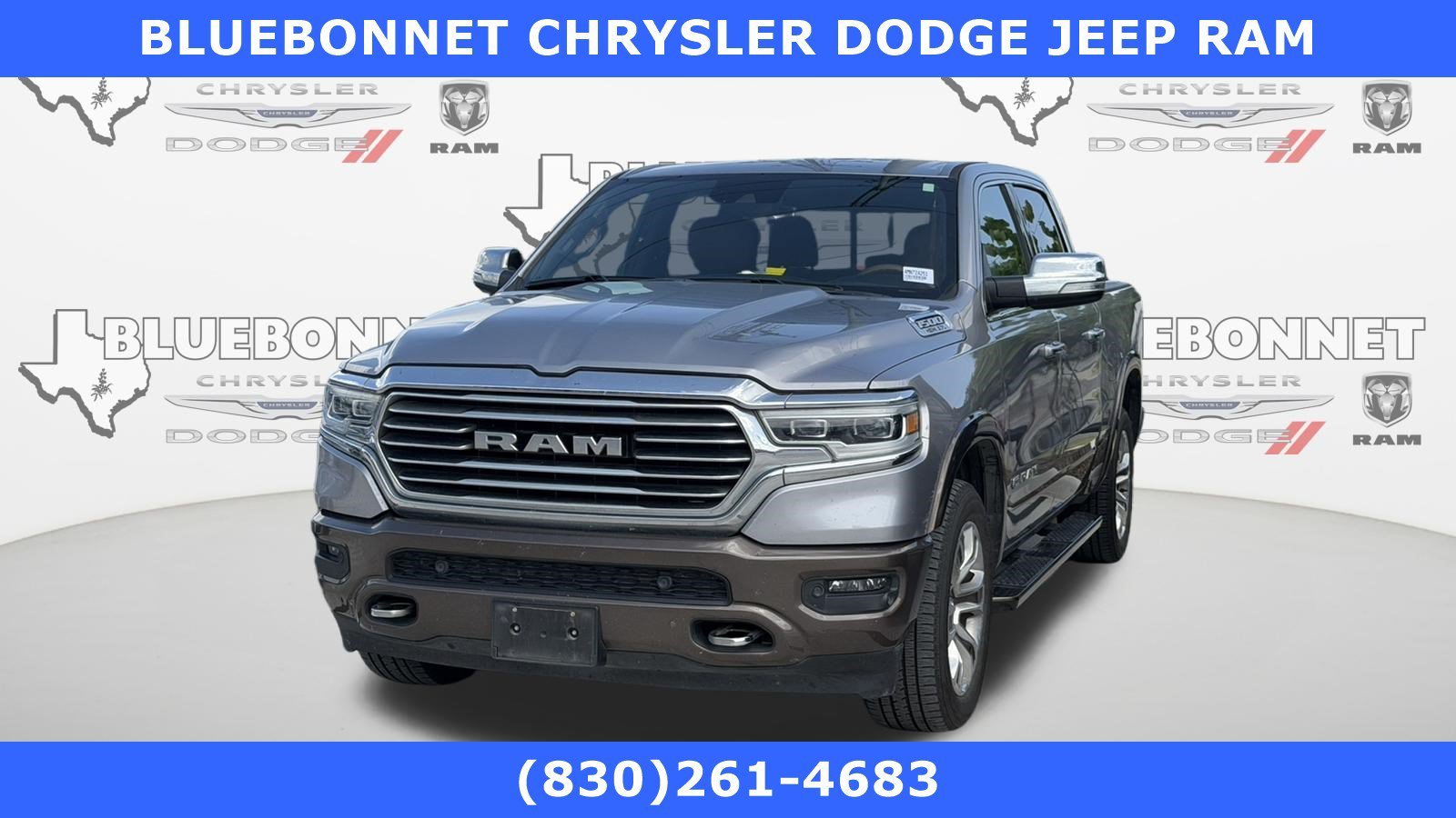 2021 RAM 1500 Longhorn 4x4 Crew Cab 5'7's photo