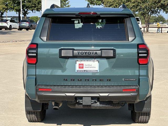 Certified Used 2025 EVEREST Toyota  image 4