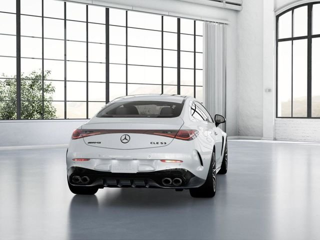 New 2027 MANUFAKTUR Moonlight White Metallic Mercedes-Benz CLE 450 image 24
