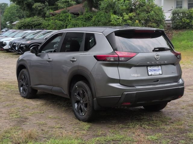 New 2026 Gray Nissan SV image 6