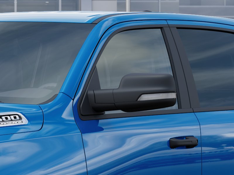 New 2026 Hydro Blue Pearl-Coat Exterior Paint RAM Big Horn/Lone Star image 44