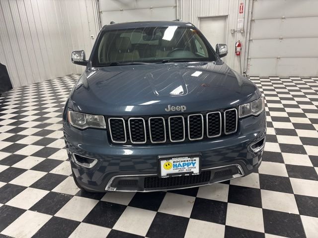Used 2019 Jeep Grand Cherokee Limited with VIN 1C4RJFBG6KC759349 for sale in Rochester, Minnesota