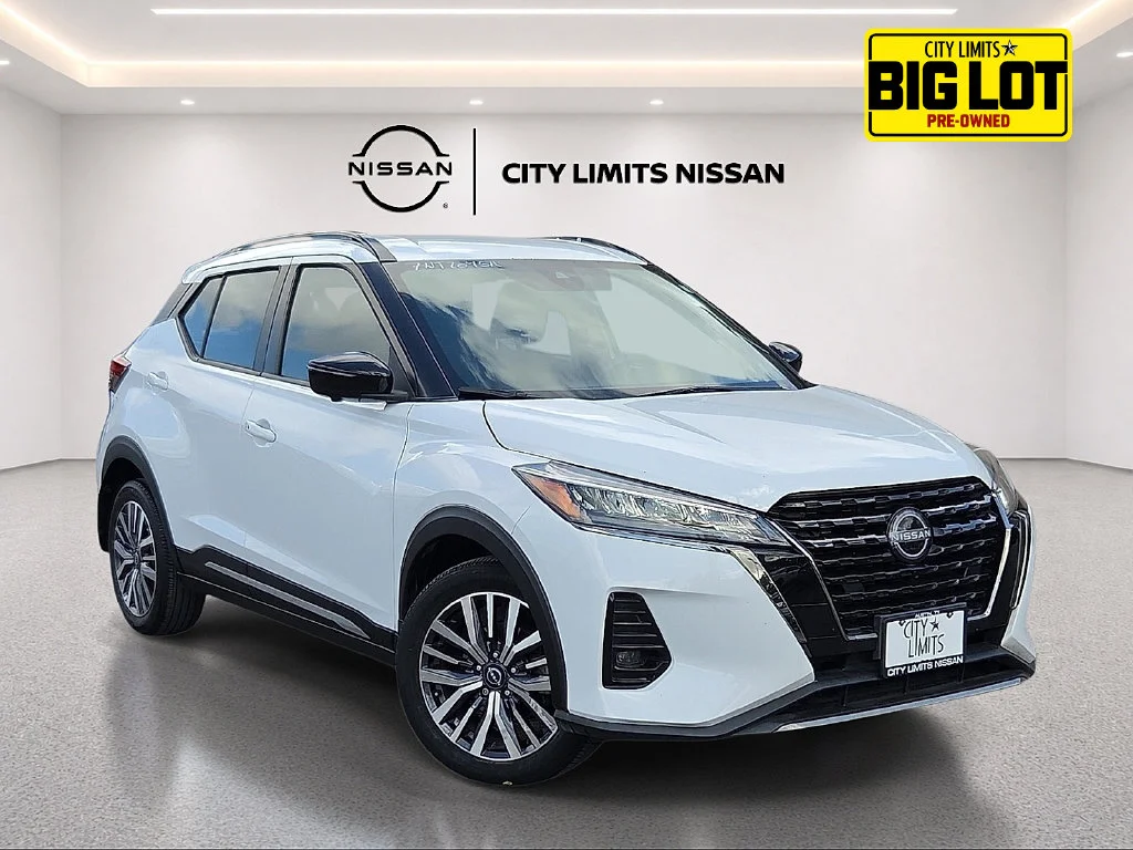 2023 Nissan Kicks