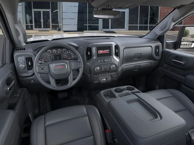 2025 GMC Sierra 2500HD Pro - Photo 15